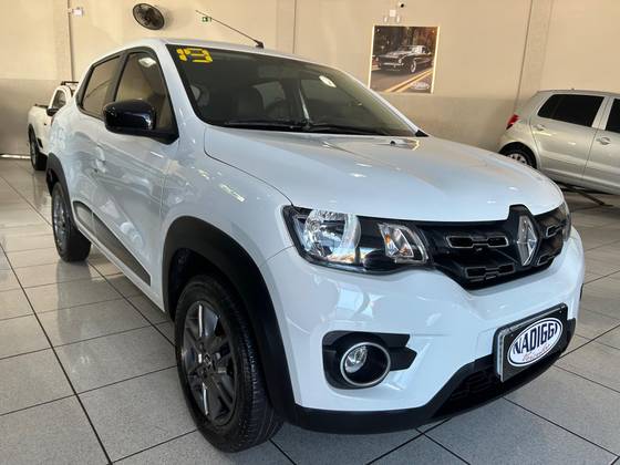 RENAULT KWID 1.0 12V SCE FLEX INTENSE MANUAL